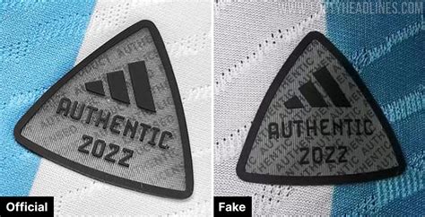 real and fake adidas logo|adidas product authentication page.